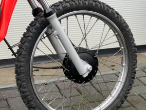 Honda MT50 SL R119 1990 - Afbeelding 8