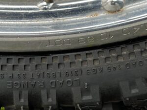 Honda MT50 SL R119 1990 - Afbeelding 13