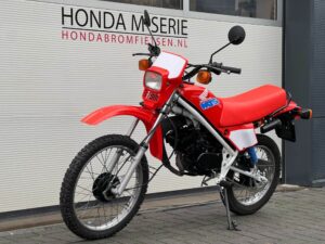 Honda MT50 SL R119 1990 - Afbeelding 4