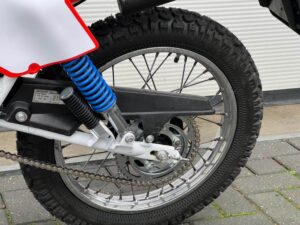 Honda MT50 SL R119 1990 - Afbeelding 12