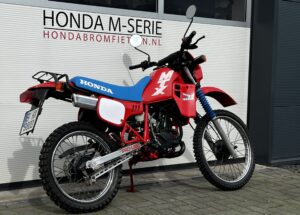 Honda MTX75 - Afbeelding 5