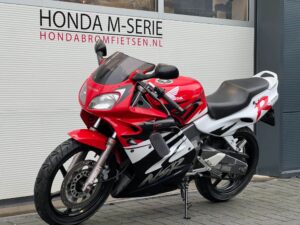 Honda NSR125 JC22 - Afbeelding 3