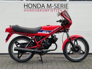 Honda MT5 Special Nardo Grey NIEUW! - Afbeelding 50