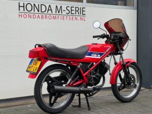 Honda MT5 Special Nardo Grey NIEUW! - Afbeelding 51