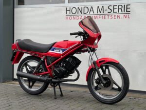 Honda MT5 Special Nardo Grey NIEUW! - Afbeelding 52
