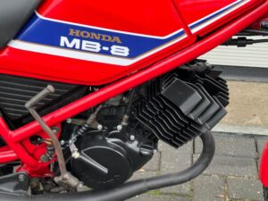 Honda MT5 Special Nardo Grey NIEUW! - Afbeelding 53
