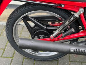 Honda MT5 Special Nardo Grey NIEUW! - Afbeelding 55