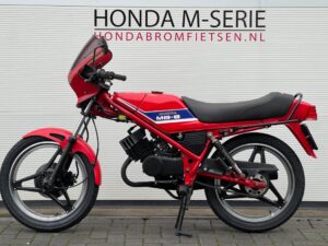 Honda MT5 Special Nardo Grey NIEUW! - Afbeelding 56