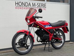 Honda MT5 Special Nardo Grey NIEUW! - Afbeelding 57