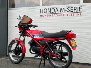 Honda MT5 Special Nardo Grey NIEUW! - Afbeelding 58