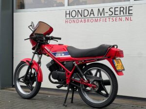Honda MT5 Special Nardo Grey NIEUW! - Afbeelding 59