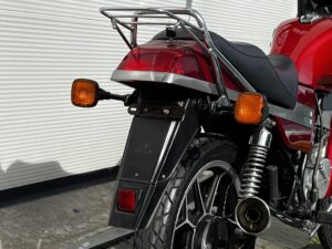 Super mooie, originele Honda MCX80 HC05 - Afbeelding 12