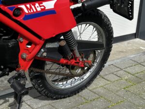 Honda MT5 AD01 - Afbeelding 11