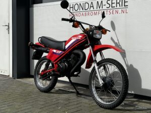Honda MT5 AD01 - Afbeelding 4