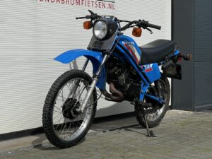Honda MT80 HD02 - Afbeelding 3