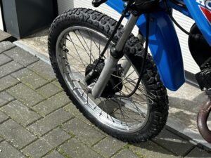 Honda MT80 HD02 - Afbeelding 12