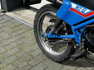 Honda MT80 HD02 - Afbeelding 10