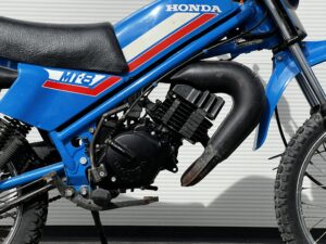 Honda MT80 HD02 - Afbeelding 9