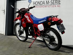 Super mooie Honda MTX75 - Afbeelding 6