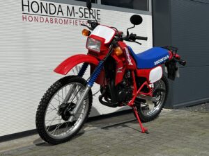 Super mooie Honda MTX75 - Afbeelding 4