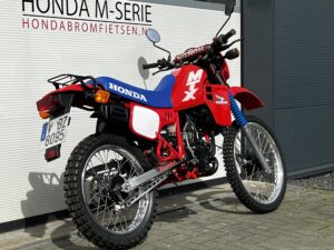 Super mooie Honda MTX75 - Afbeelding 5