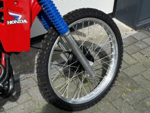 Super mooie Honda MTX75 - Afbeelding 10