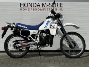Schitterende Japanse Honda MTX50R AD06 - Afbeelding 2