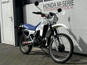 Schitterende Japanse Honda MTX50R AD06 - Afbeelding 4