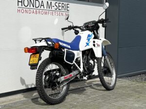 Schitterende Japanse Honda MTX50R AD06 - Afbeelding 5