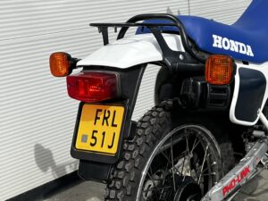 Schitterende Japanse Honda MTX50R AD06 - Afbeelding 8
