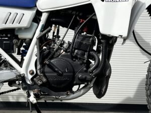 Schitterende Japanse Honda MTX50R AD06 - Afbeelding 7