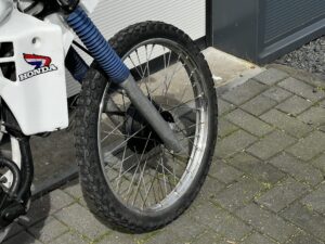 Schitterende Japanse Honda MTX50R AD06 - Afbeelding 13