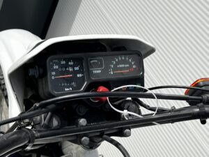 Schitterende Japanse Honda MTX50R AD06 - Afbeelding 12
