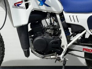 Schitterende Japanse Honda MTX50R AD06 - Afbeelding 11