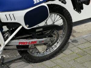 Schitterende Japanse Honda MTX50R AD06 - Afbeelding 10