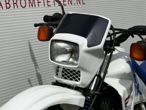 Schitterende Japanse Honda MTX50R AD06 - Afbeelding 9
