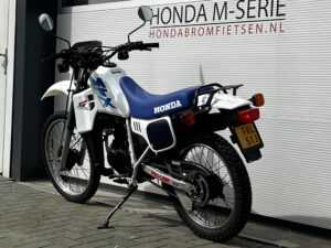 Schitterende Japanse Honda MTX50R AD06 - Afbeelding 6