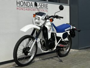 Schitterende Japanse Honda MTX50R AD06 - Afbeelding 3