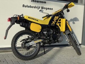 MTX80 R2 (1992) VERKOCHT - Afbeelding 4