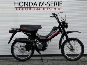 Honda PX50 AB05 - Afbeelding 2