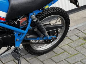 Honda MT8 HD02 - Afbeelding 10