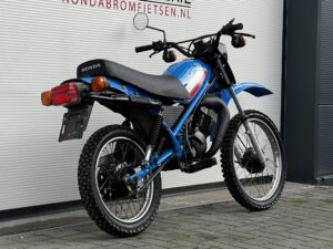 Honda MT8 HD02 - Afbeelding 6