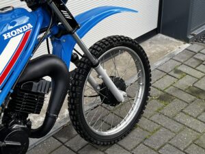 Honda MT8 HD02 - Afbeelding 11