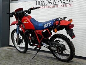 Honda MTX80 HD08 - Afbeelding 6
