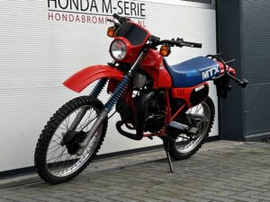 Honda MTX80 HD08 - Afbeelding 4