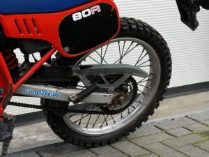Honda MTX80 HD08 - Afbeelding 9
