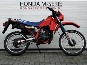 Honda MTX80 HD08 - Afbeelding 2