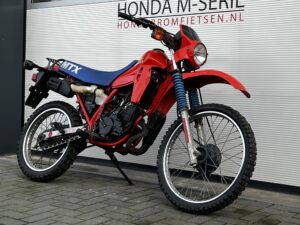 Honda MTX80 HD08 - Afbeelding 3