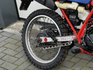 Honda MTX80 HD08 - Afbeelding 15