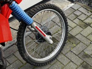 Honda MTX80 HD08 - Afbeelding 13